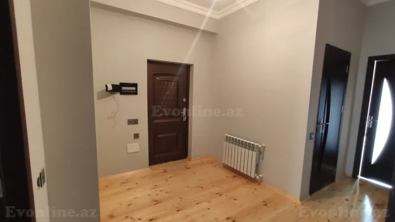 Satılır 3 otaqlı Mənzil Yeni tikili 115 m² Qara Qarayev m. - şəkil 4