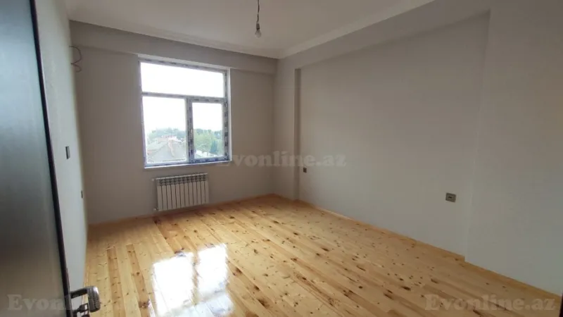 Satılır 3 otaqlı Mənzil Yeni tikili 115 m² Qara Qarayev m. - şəkil 6