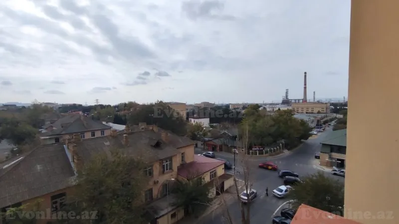 Satılır 3 otaqlı Mənzil Yeni tikili 115 m² Qara Qarayev m. - şəkil 8