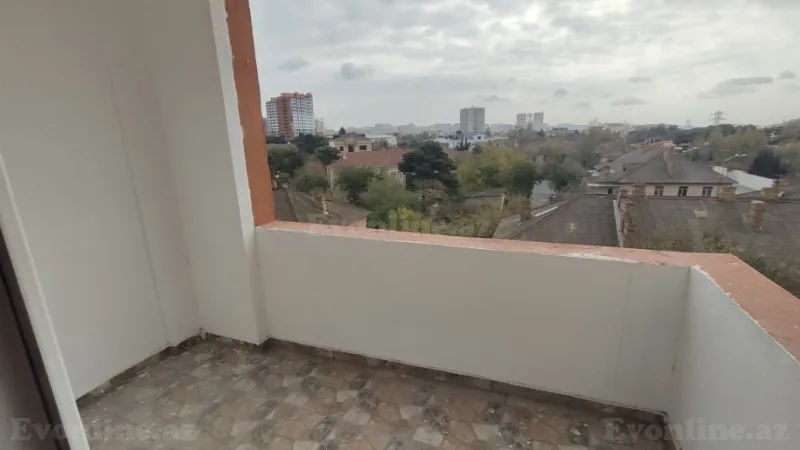 Satılır 3 otaqlı Mənzil Yeni tikili 115 m² Qara Qarayev m. - şəkil 9