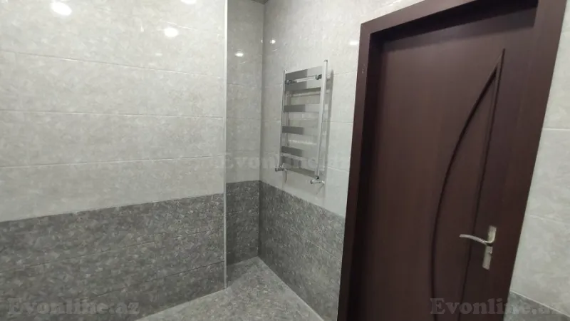 Satılır 3 otaqlı Mənzil Yeni tikili 115 m² Qara Qarayev m. - şəkil 12