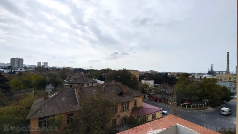 Satılır 3 otaqlı Mənzil Yeni tikili 115 m² Qara Qarayev m. - şəkil 13