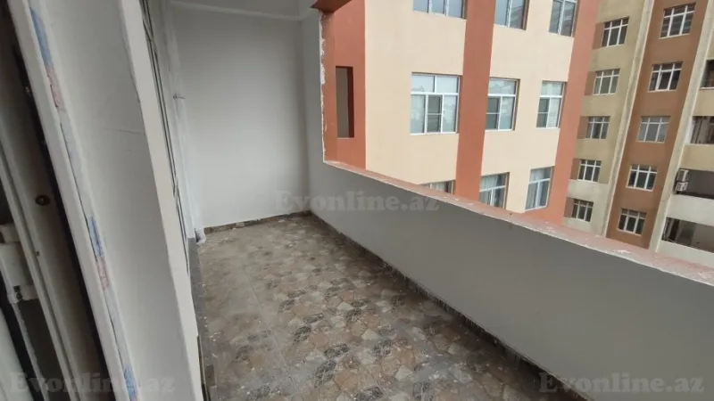 Satılır 3 otaqlı Mənzil Yeni tikili 115 m² Qara Qarayev m. - şəkil 15