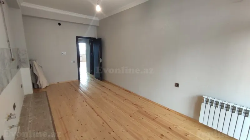 Satılır 3 otaqlı Mənzil Yeni tikili 115 m² Qara Qarayev m. - şəkil 17