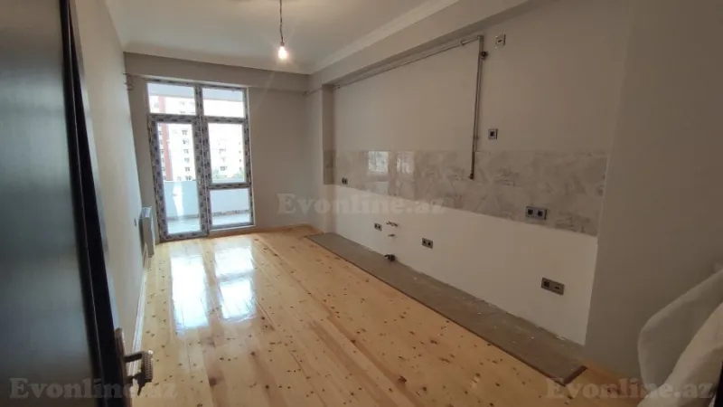 Satılır 3 otaqlı Mənzil Yeni tikili 115 m² Qara Qarayev m. - şəkil 18