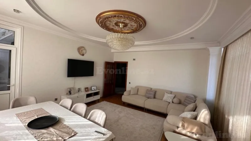 Satılır 2 otaqlı Mənzil Yeni tikili 88 m² Həzi Aslanov - şəkil 4
