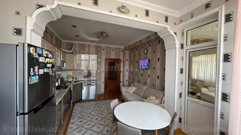 Satılır 2 otaqlı Mənzil Yeni tikili 88 m² Həzi Aslanov - şəkil 9