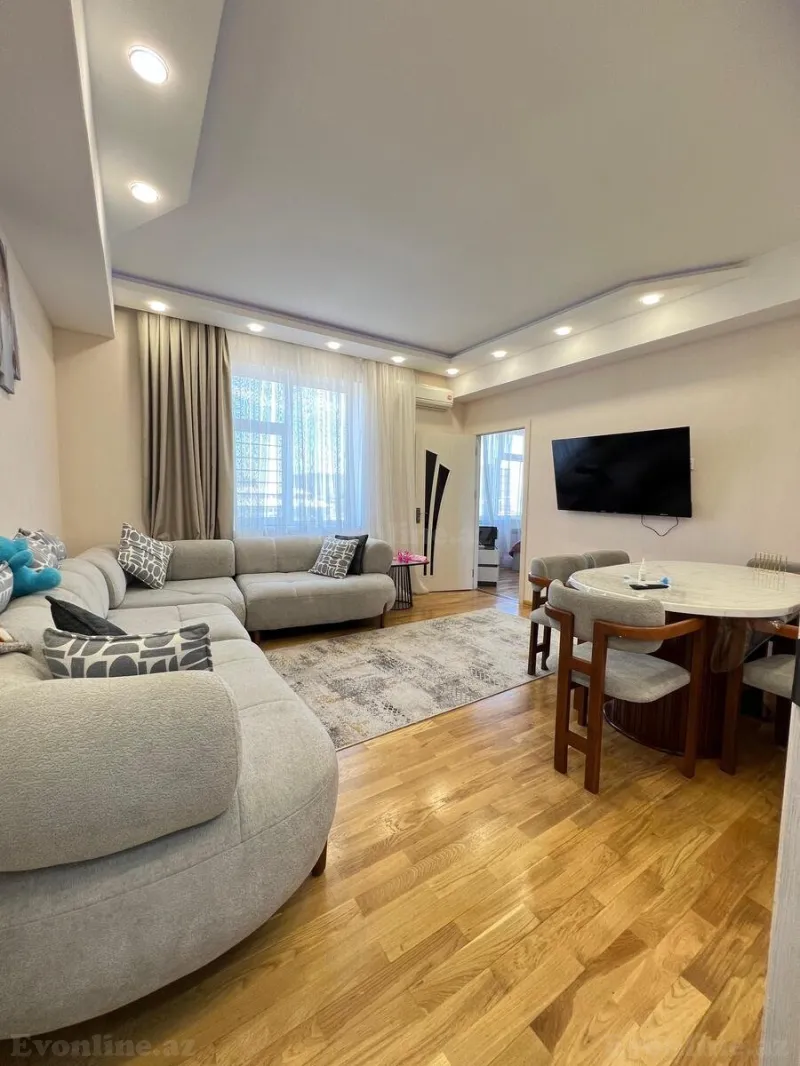 3 otaqlı Mənzil 85 m² Yeni Yasamal Satılır
