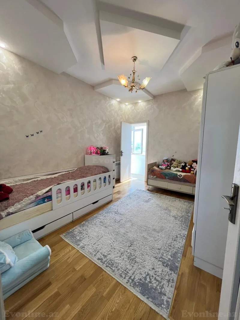 Satılır 3 otaqlı Mənzil Yeni tikili 85 m² Yeni Yasamal - şəkil 4