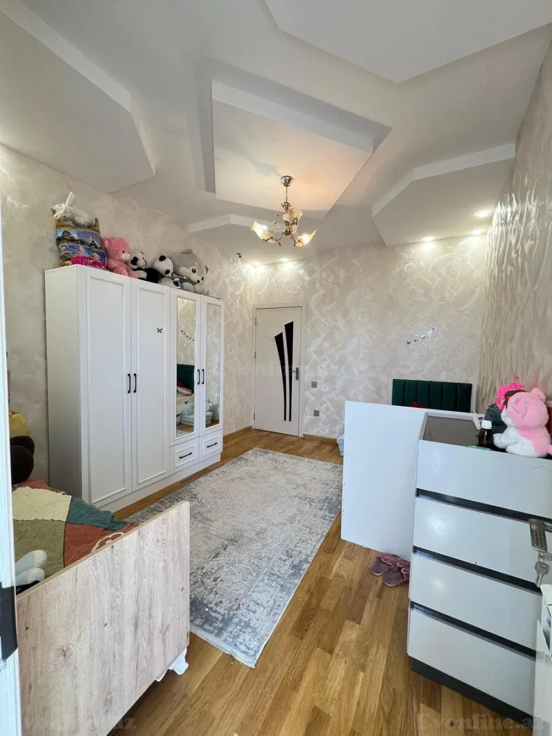 Satılır 3 otaqlı Mənzil Yeni tikili 85 m² Yeni Yasamal - şəkil 5