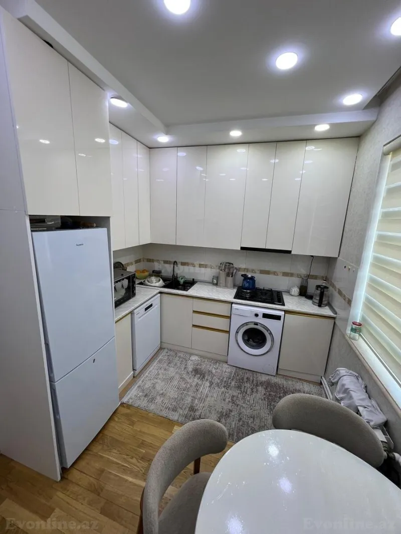 Satılır 3 otaqlı Mənzil Yeni tikili 85 m² Yeni Yasamal - şəkil 9