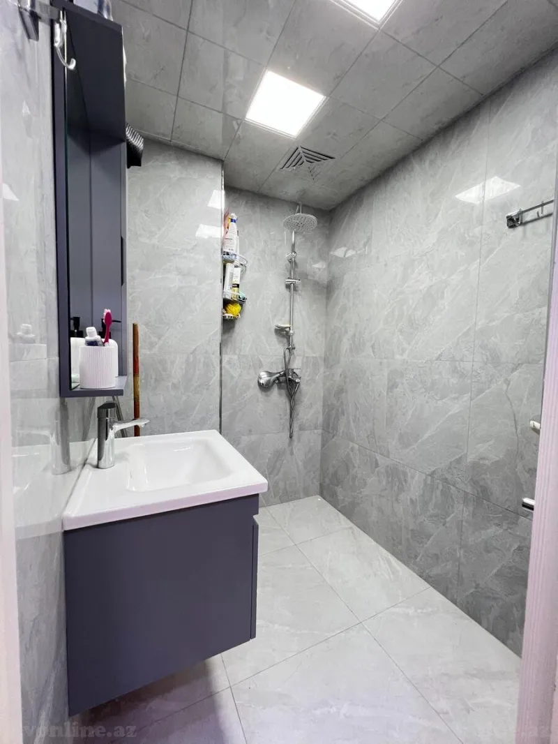 Satılır 3 otaqlı Mənzil Yeni tikili 85 m² Yeni Yasamal - şəkil 12