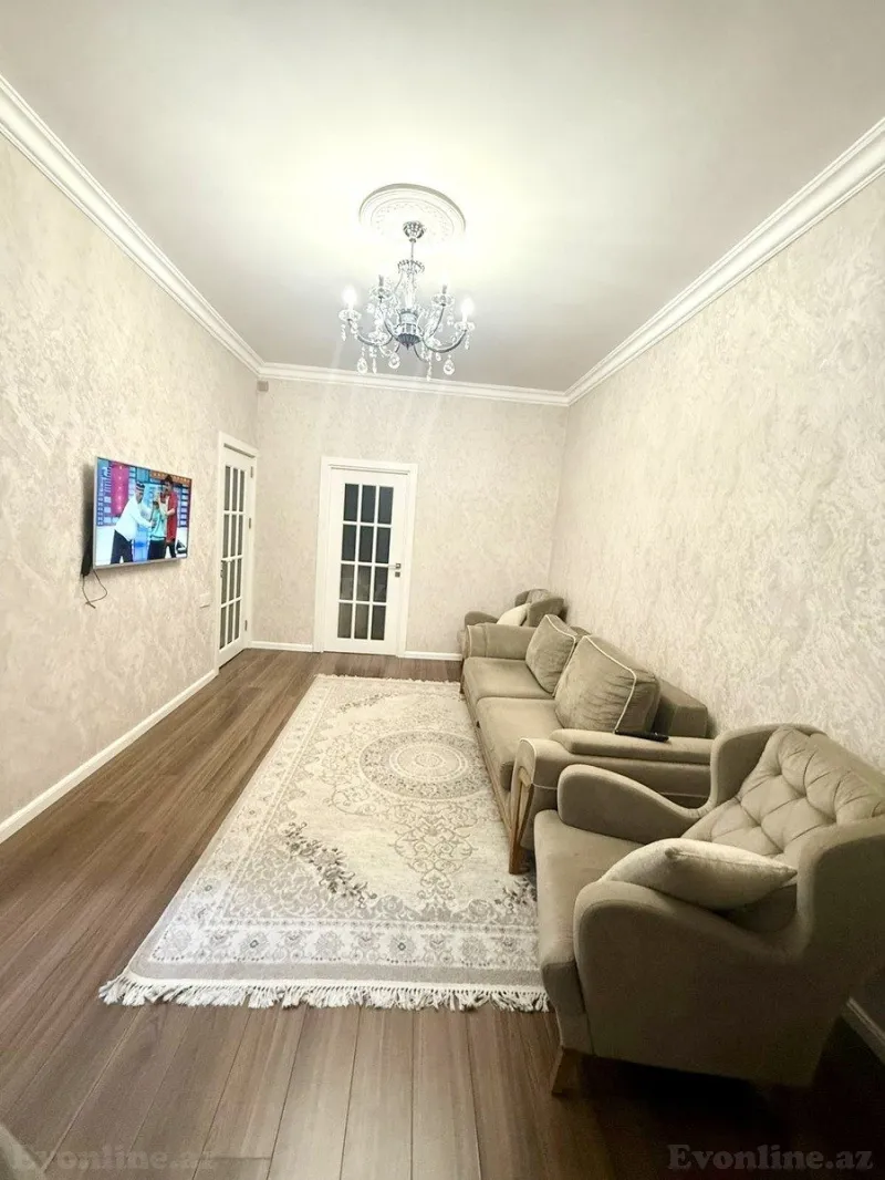 Satılır 3 otaqlı Mənzil Köhnə tikili 70 m² 8-ci kilometr - şəkil 4