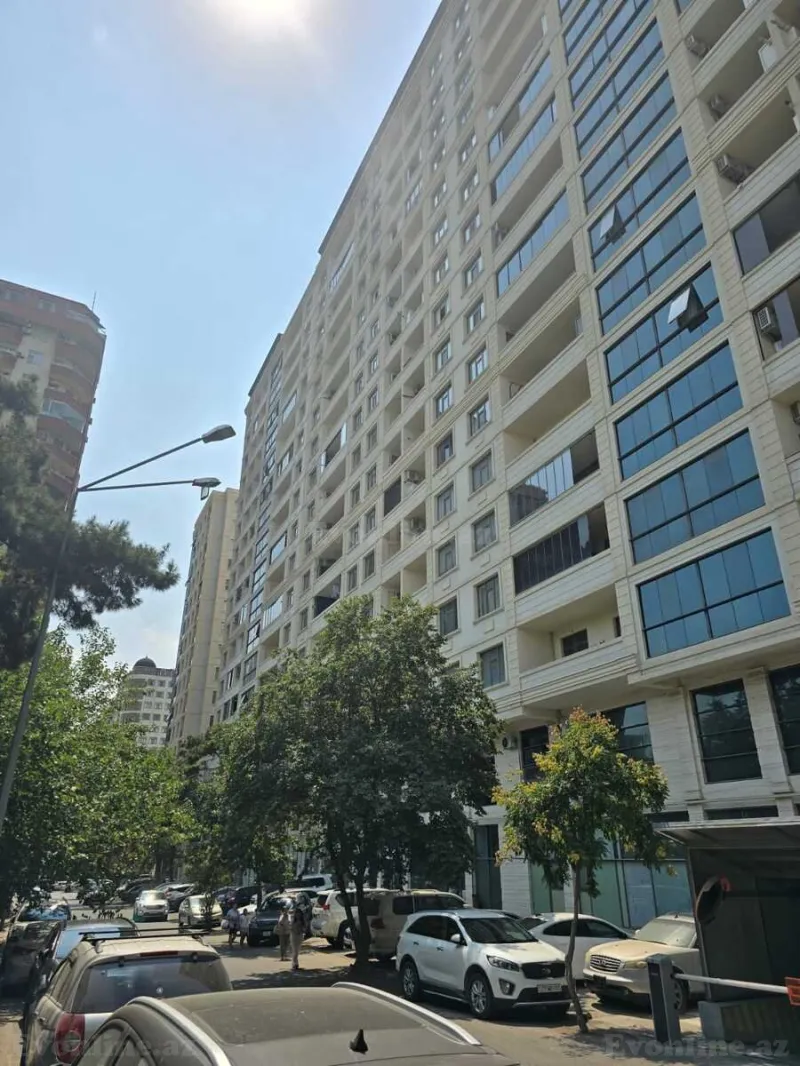 2 otaqlı Mənzil 118 m² Nəriman Nərimanov m. Satılır