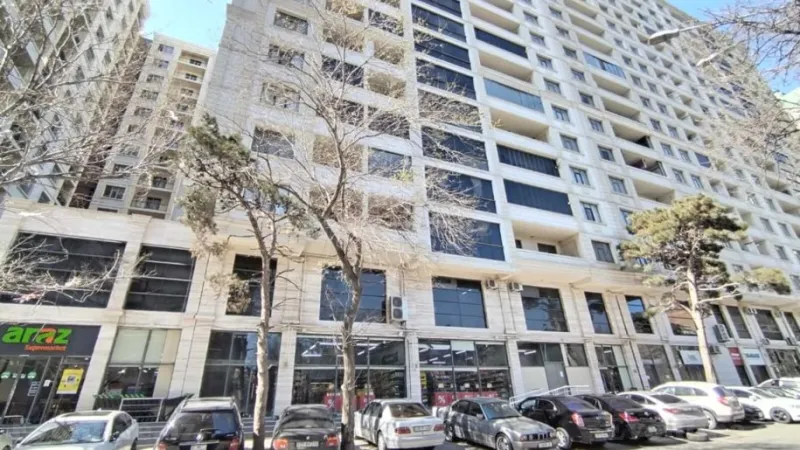 Satılır 2 otaqlı Mənzil Yeni tikili 118 m² Nəriman Nərimanov m. - şəkil 3
