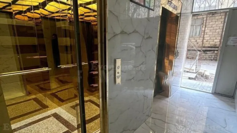 Satılır 2 otaqlı Mənzil Yeni tikili 118 m² Nəriman Nərimanov m. - şəkil 6