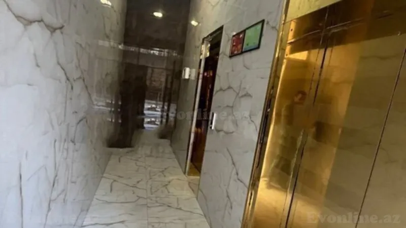 Satılır 2 otaqlı Mənzil Yeni tikili 118 m² Nəriman Nərimanov m. - şəkil 7