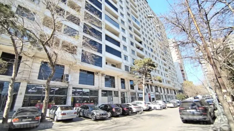 Satılır 2 otaqlı Mənzil Yeni tikili 118 m² Nəriman Nərimanov m. - şəkil 8