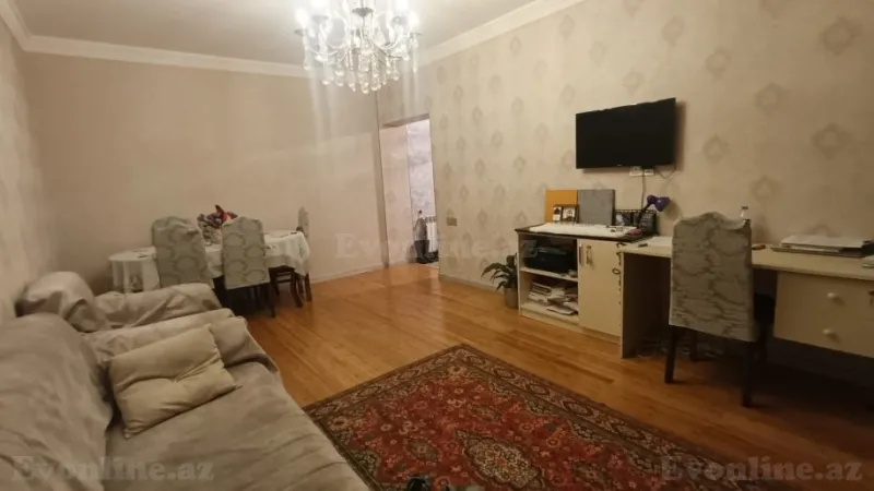 2 otaqlı Mənzil 82 m² Yeni Yasamal Satılır