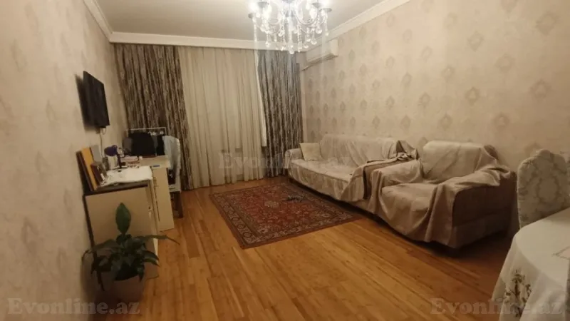 Satılır 2 otaqlı Mənzil Yeni tikili 82 m² Yeni Yasamal - şəkil 2
