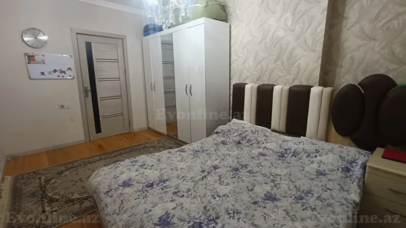 Satılır 2 otaqlı Mənzil Yeni tikili 82 m² Yeni Yasamal - şəkil 4