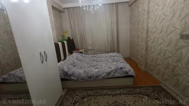 Satılır 2 otaqlı Mənzil Yeni tikili 82 m² Yeni Yasamal - şəkil 5