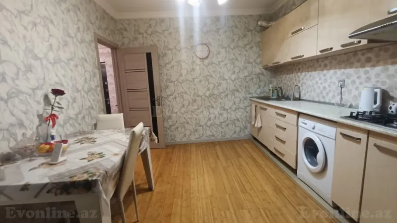 Satılır 2 otaqlı Mənzil Yeni tikili 82 m² Yeni Yasamal - şəkil 7
