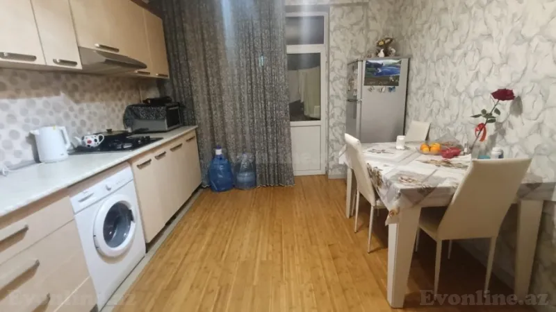 Satılır 2 otaqlı Mənzil Yeni tikili 82 m² Yeni Yasamal - şəkil 8