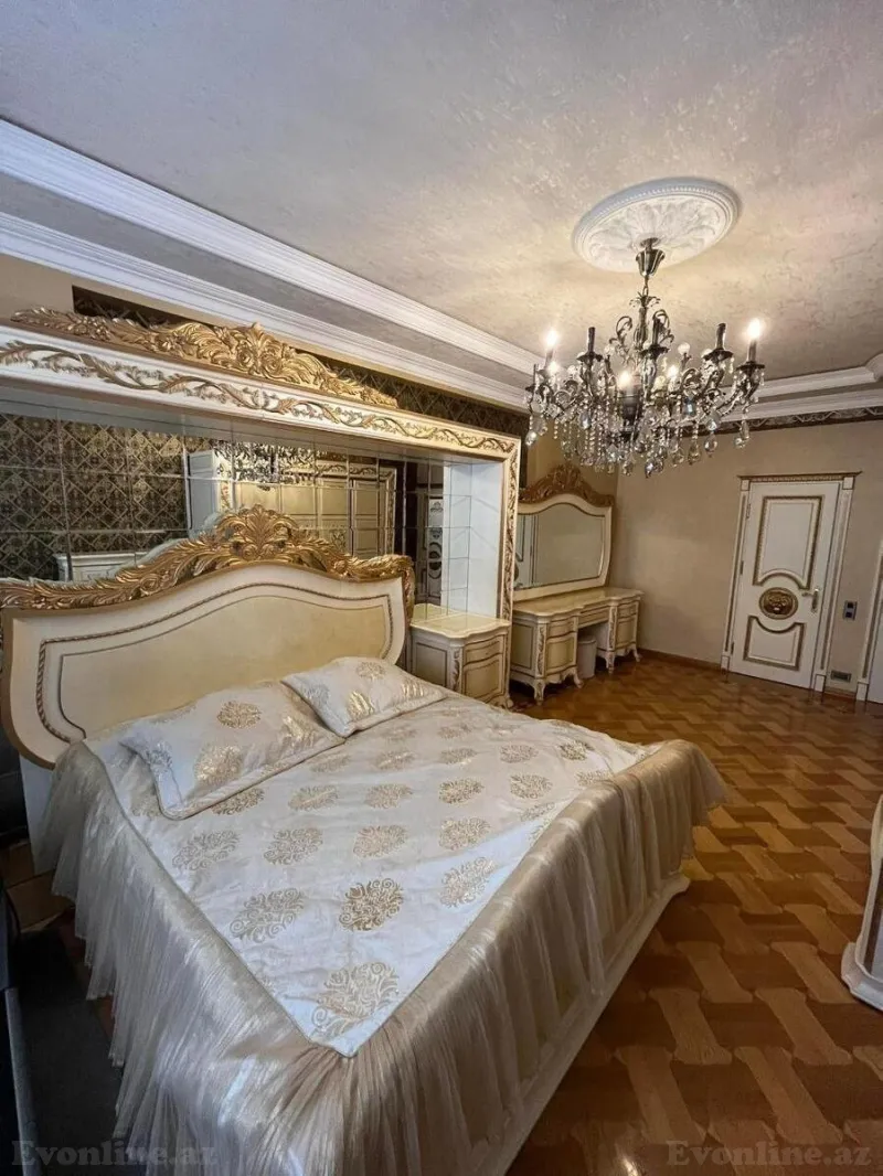 Satılır 4 otaqlı Mənzil Yeni tikili 192 m² 28 May m. - şəkil 6