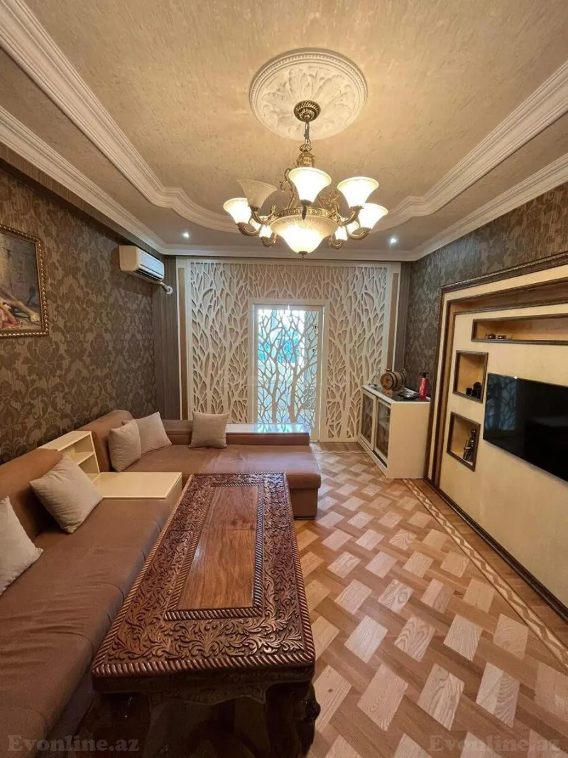 Satılır 4 otaqlı Mənzil Yeni tikili 192 m² 28 May m. - şəkil 7