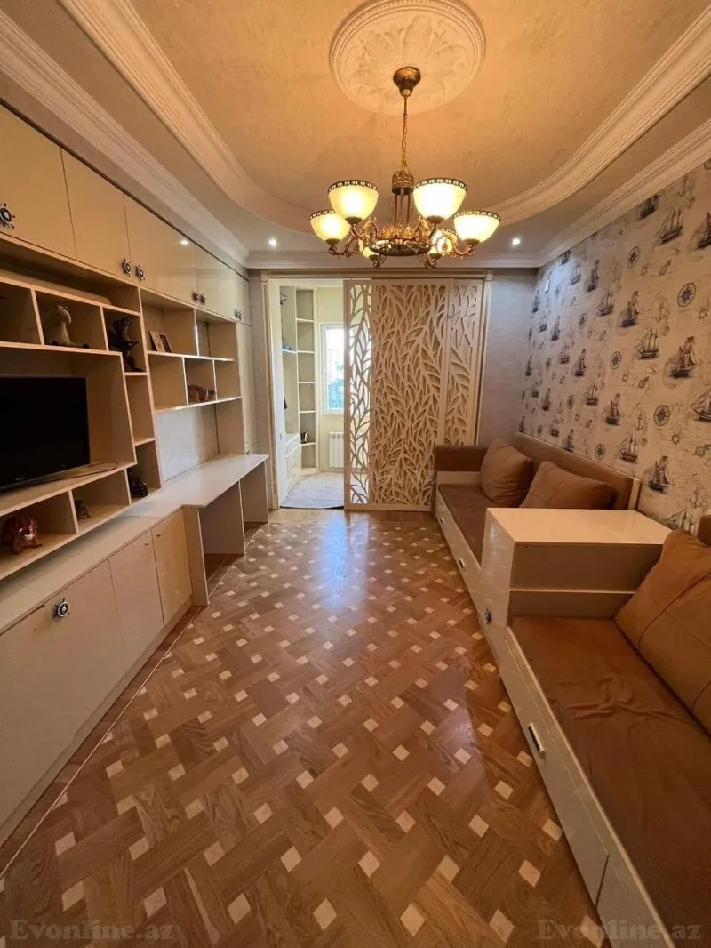 Satılır 4 otaqlı Mənzil Yeni tikili 192 m² 28 May m. - şəkil 8