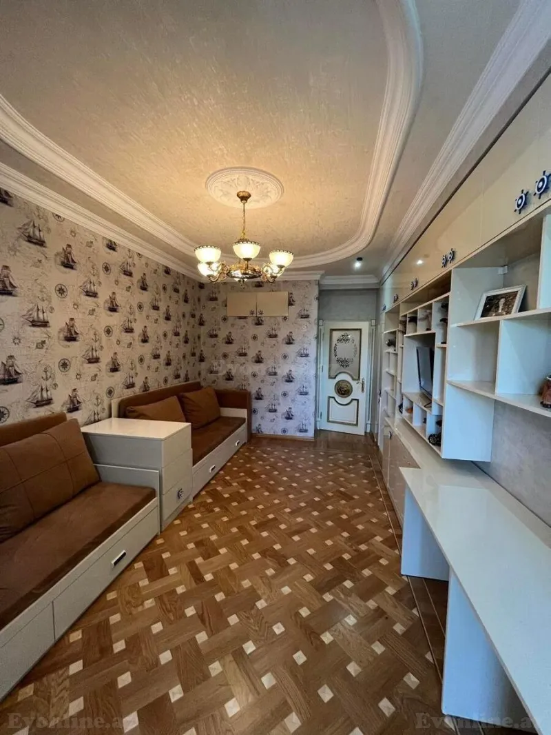 Satılır 4 otaqlı Mənzil Yeni tikili 192 m² 28 May m. - şəkil 11