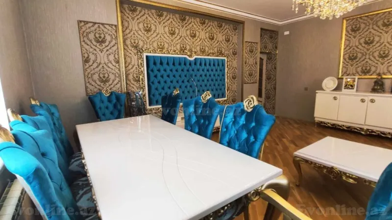 Kirayə verilir 3 otaqlı Mənzil Yeni tikili 147 m² 8 Noyabr m. - şəkil 3