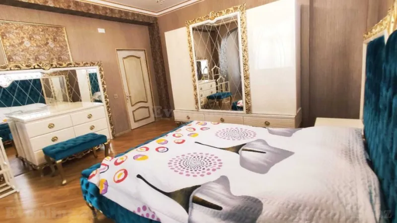 Kirayə verilir 3 otaqlı Mənzil Yeni tikili 147 m² 8 Noyabr m. - şəkil 7