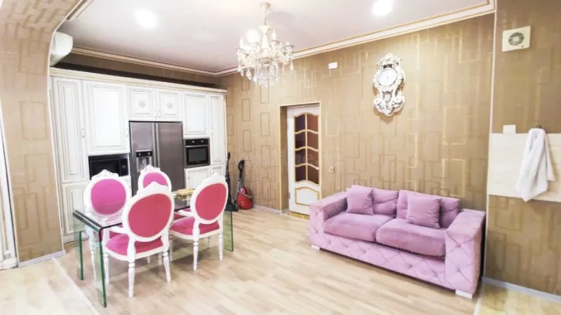 Kirayə verilir 3 otaqlı Mənzil Yeni tikili 147 m² 8 Noyabr m. - şəkil 10