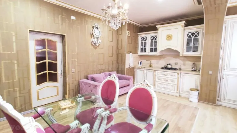 Kirayə verilir 3 otaqlı Mənzil Yeni tikili 147 m² 8 Noyabr m. - şəkil 12