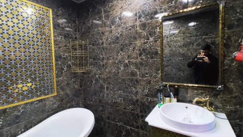 Kirayə verilir 3 otaqlı Mənzil Yeni tikili 147 m² 8 Noyabr m. - şəkil 19