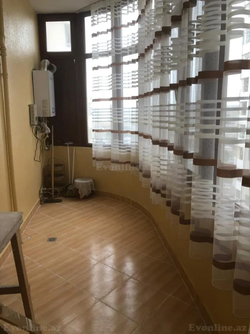 Satılır 2 otaqlı Mənzil Yeni tikili 90 m² Elmlər Akademiyası m. - şəkil 2