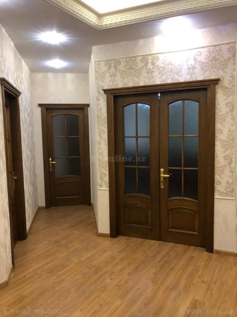 Satılır 2 otaqlı Mənzil Yeni tikili 90 m² Elmlər Akademiyası m. - şəkil 7