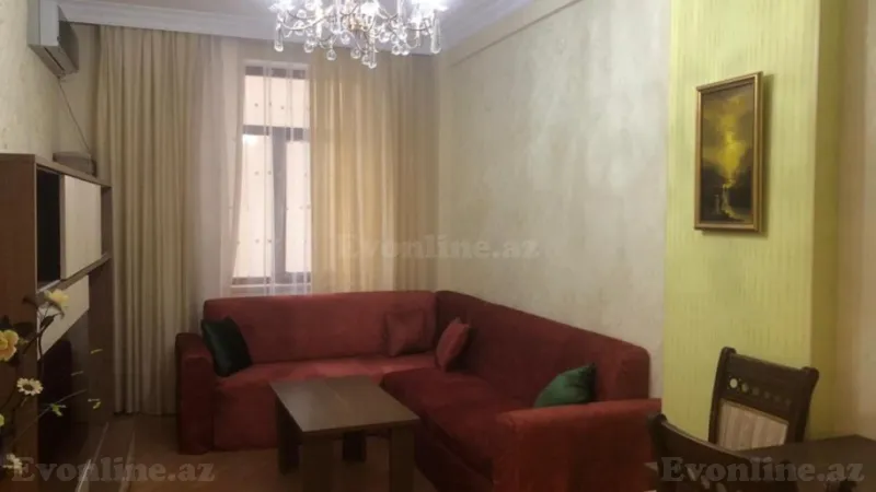 Satılır 2 otaqlı Mənzil Yeni tikili 90 m² Elmlər Akademiyası m. - şəkil 8