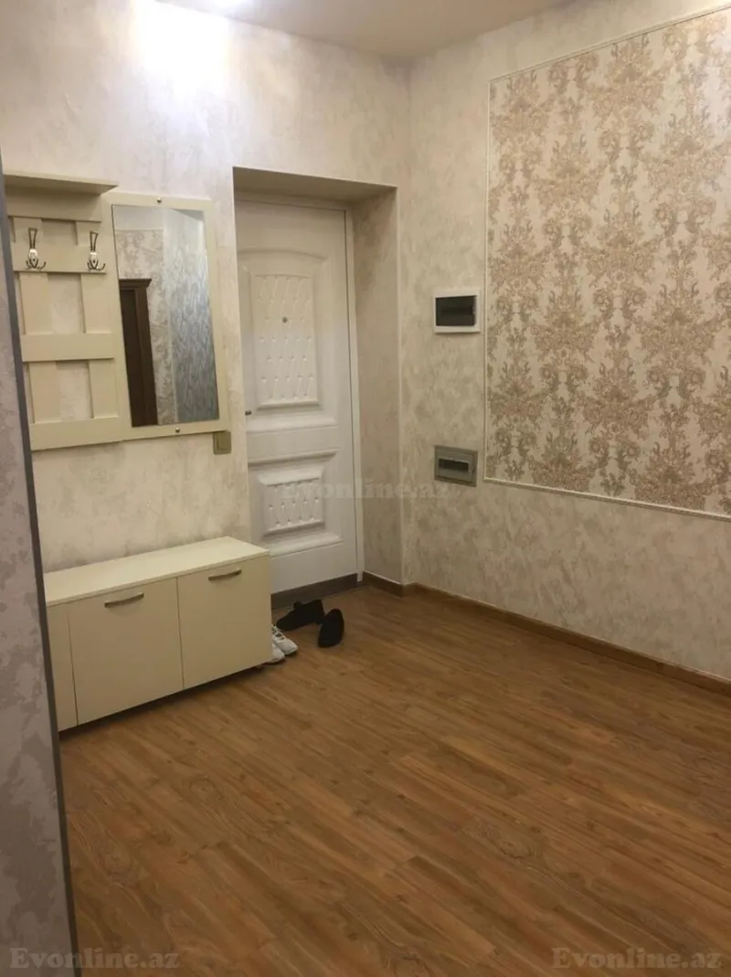 Satılır 2 otaqlı Mənzil Yeni tikili 90 m² Elmlər Akademiyası m. - şəkil 12