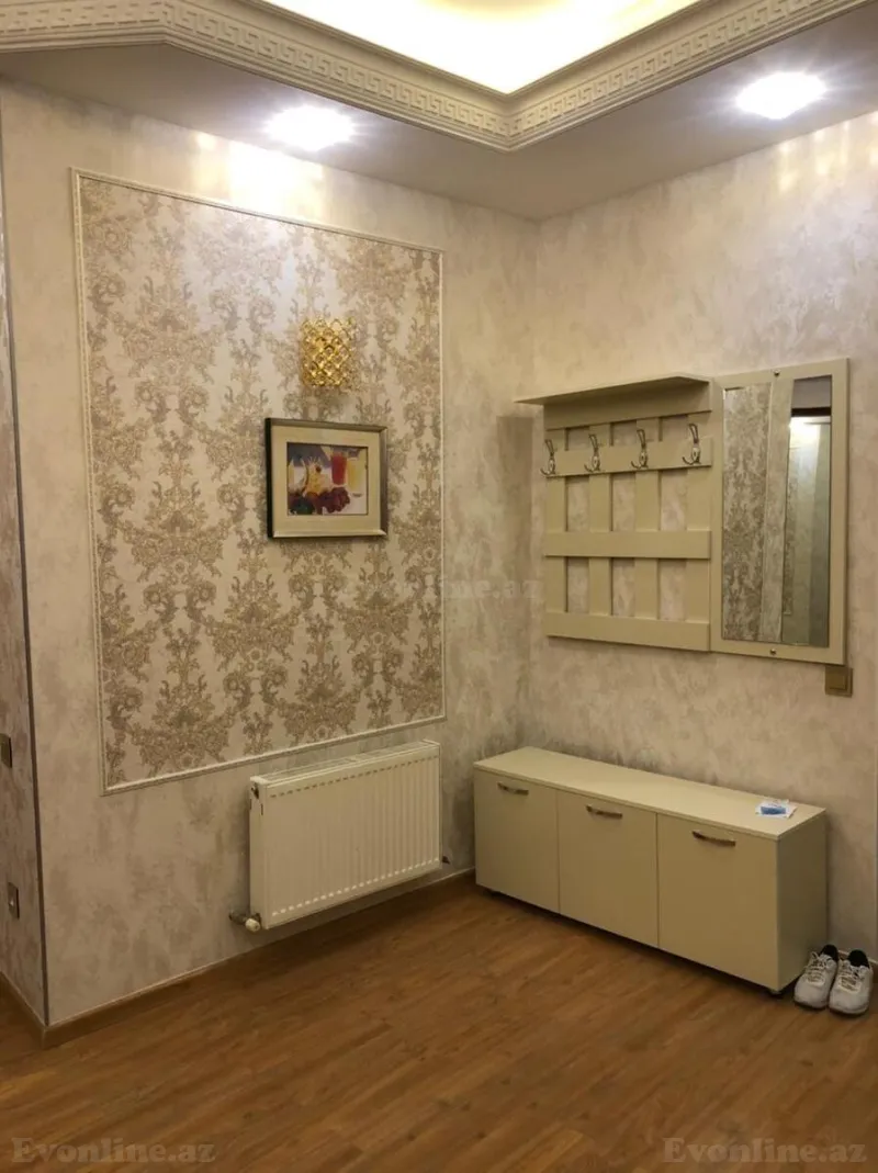 Satılır 2 otaqlı Mənzil Yeni tikili 90 m² Elmlər Akademiyası m. - şəkil 16