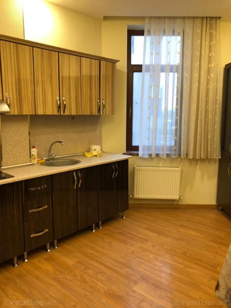 Satılır 2 otaqlı Mənzil Yeni tikili 90 m² Elmlər Akademiyası m. - şəkil 19