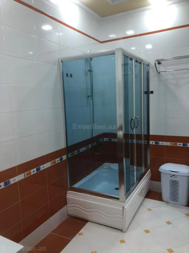 Satılır 2 otaqlı Mənzil Yeni tikili 90 m² Elmlər Akademiyası m. - şəkil 21