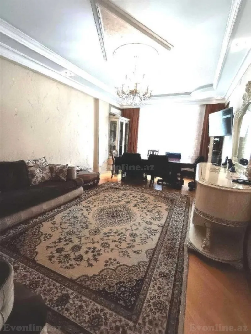 Satılır 3 otaqlı Mənzil Yeni tikili 127 m² Badamdar - şəkil 8