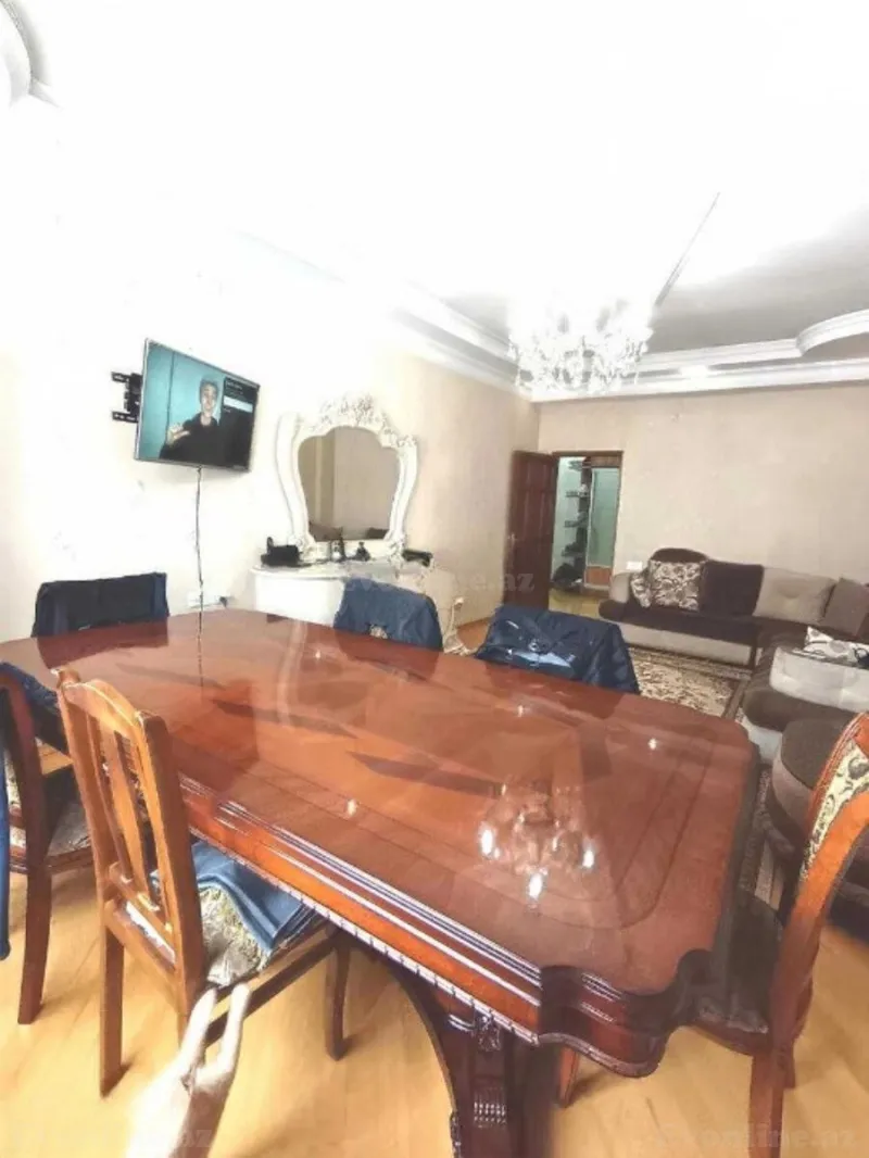 Satılır 3 otaqlı Mənzil Yeni tikili 127 m² Badamdar - şəkil 9
