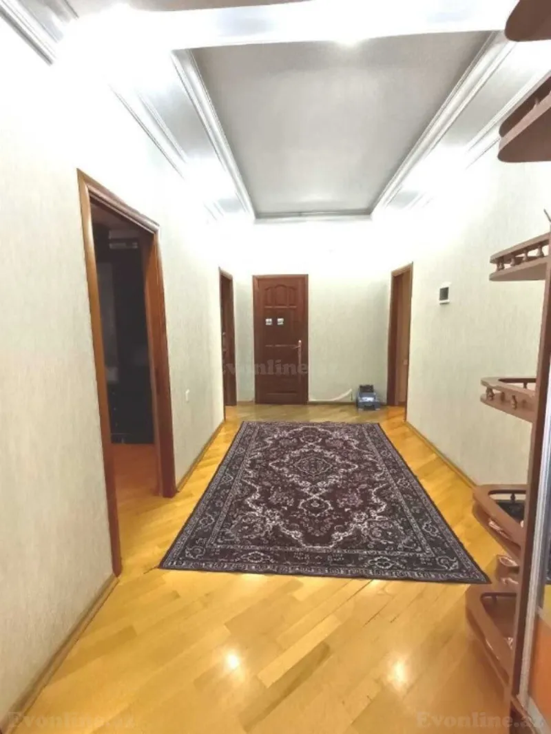 Satılır 3 otaqlı Mənzil Yeni tikili 127 m² Badamdar - şəkil 10
