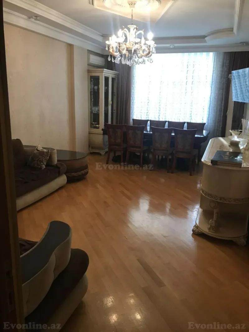 Satılır 3 otaqlı Mənzil Yeni tikili 127 m² Badamdar - şəkil 13