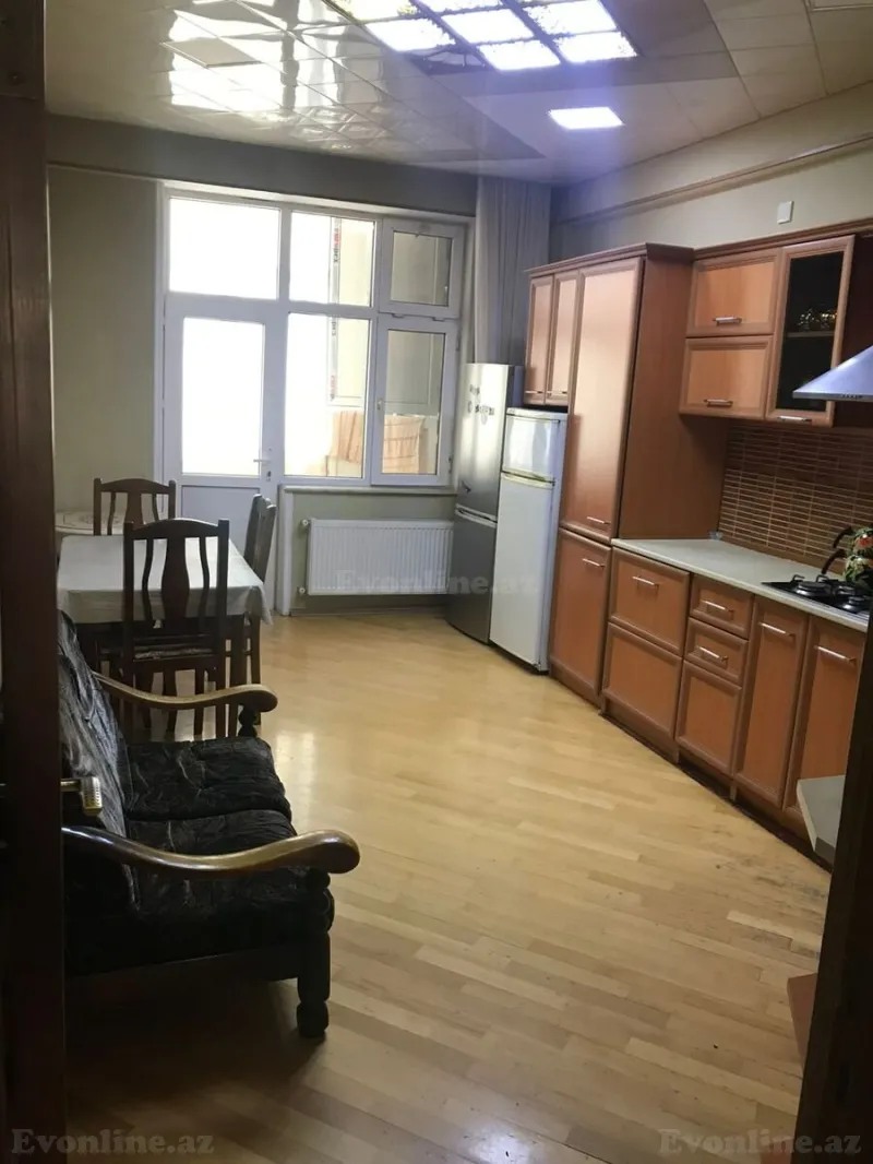 Satılır 3 otaqlı Mənzil Yeni tikili 127 m² Badamdar - şəkil 15