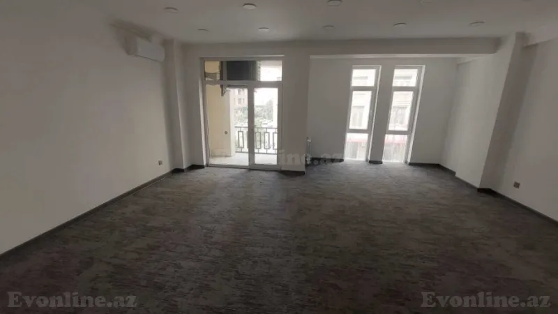 Kirayə verilir Ofis 470 m² Nəsimi r. - şəkil 3